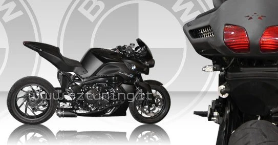 2007 BMW K1200 & K1300 - Image 18 of 19