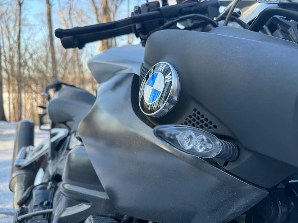 2007 BMW K1200 & K1300 - Image 9 of 19