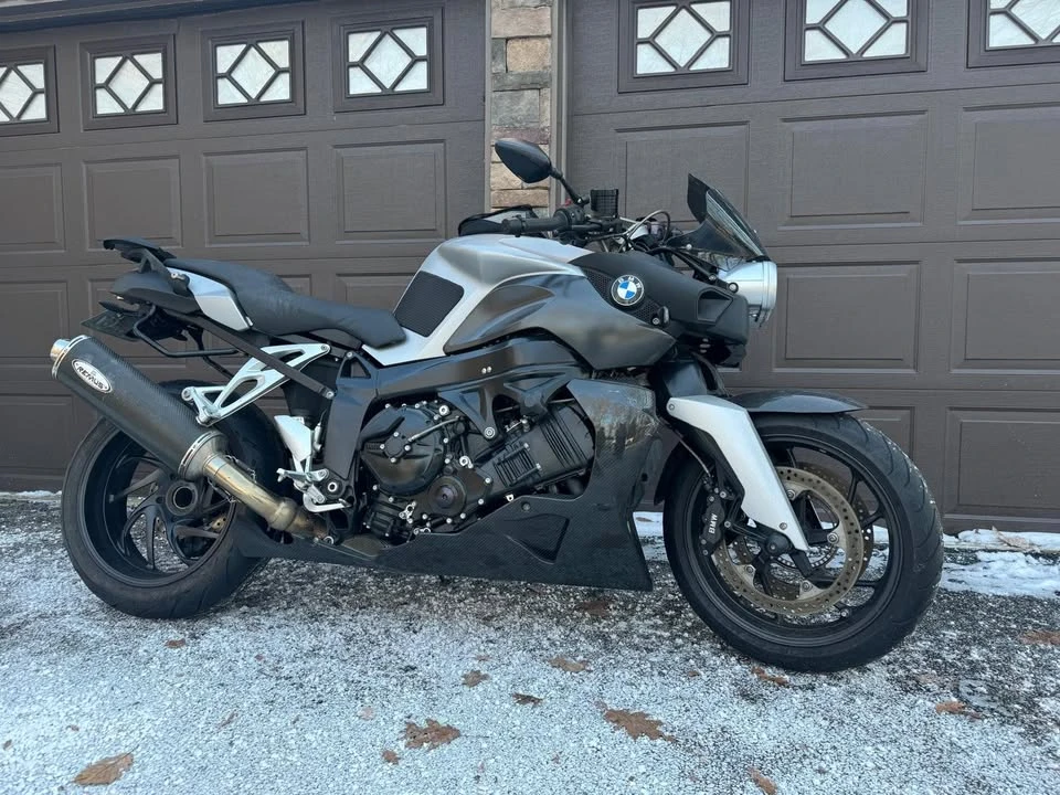 2007 BMW K1200 & K1300 - Image 2 of 19