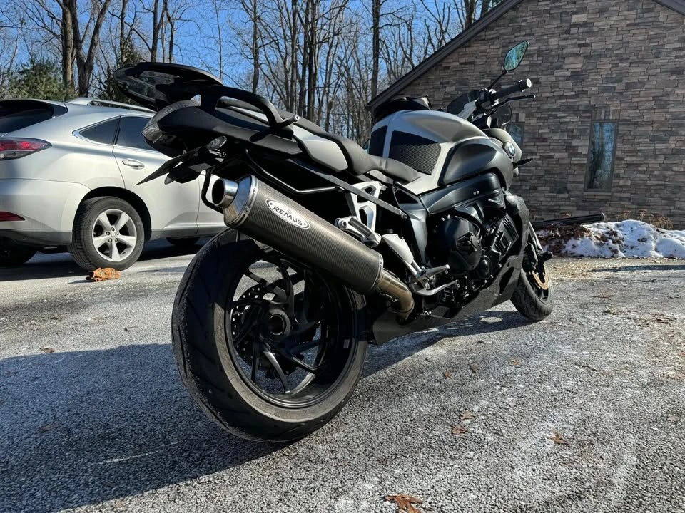 2007 BMW K1200 & K1300 - Image 12 of 19