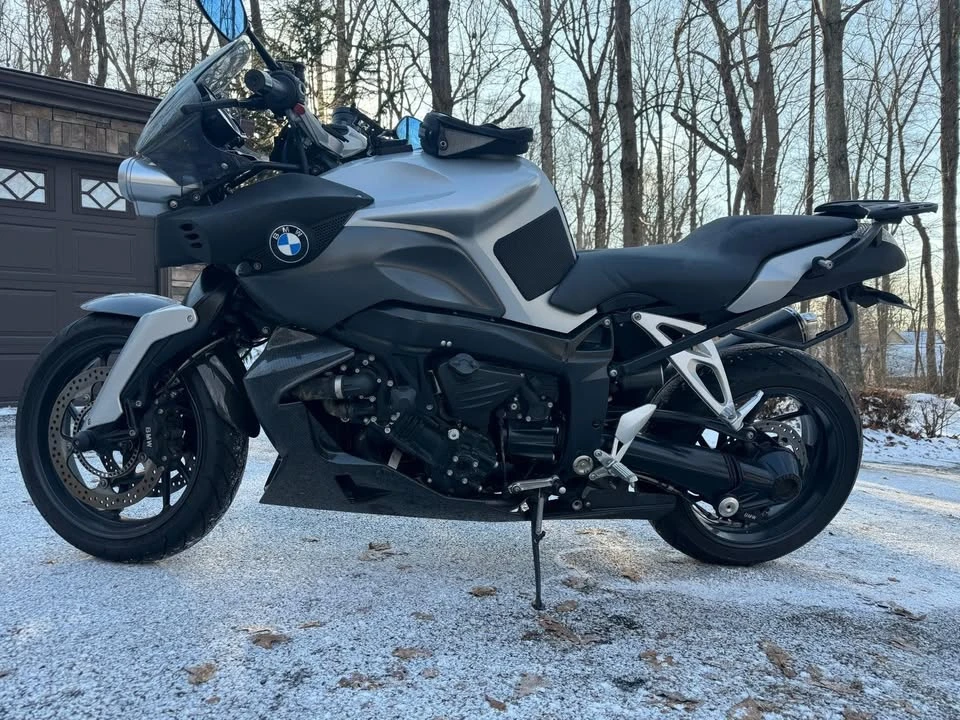 2007 BMW K1200 & K1300 - Image 3 of 19