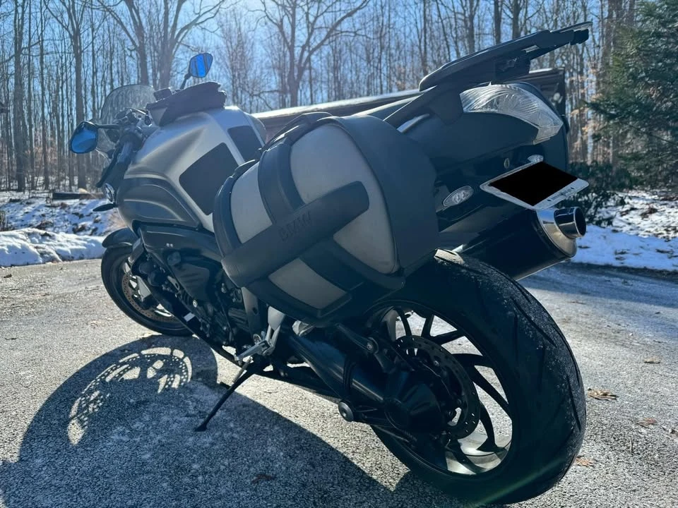 2007 BMW K1200 & K1300 - Image 14 of 19