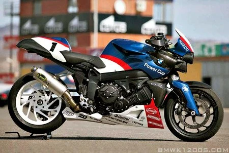 2007 BMW K1200 & K1300 - Image 17 of 19