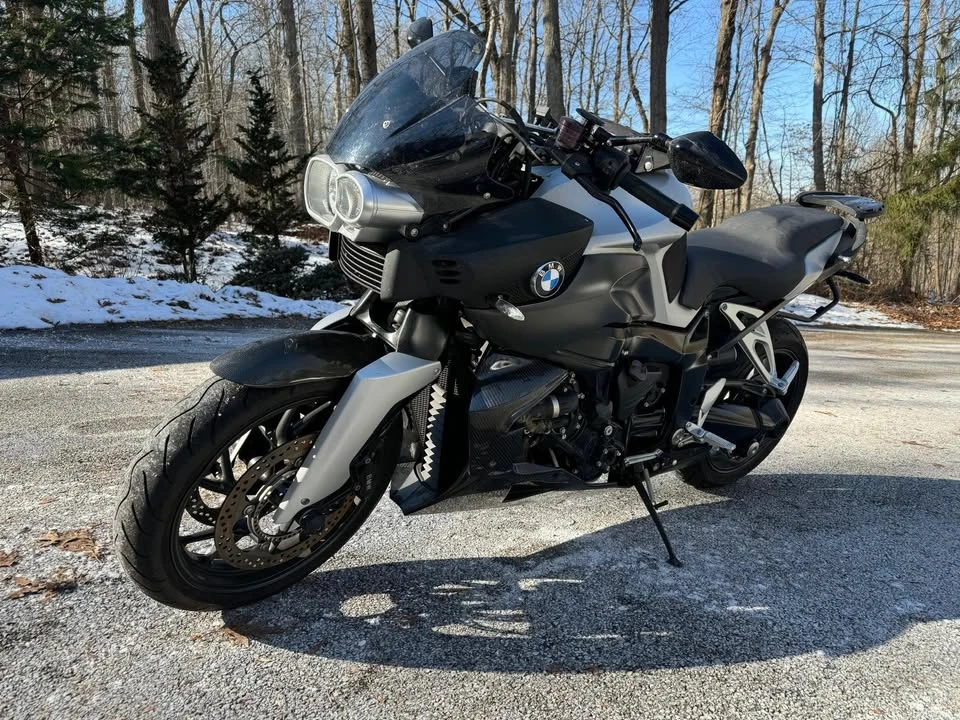 2007 BMW K1200 & K1300 - Image 10 of 19