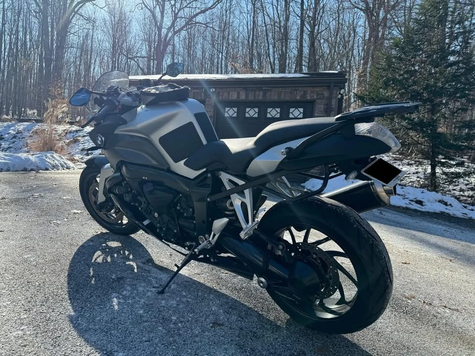 2007 BMW K1200 & K1300 - Image 11 of 19