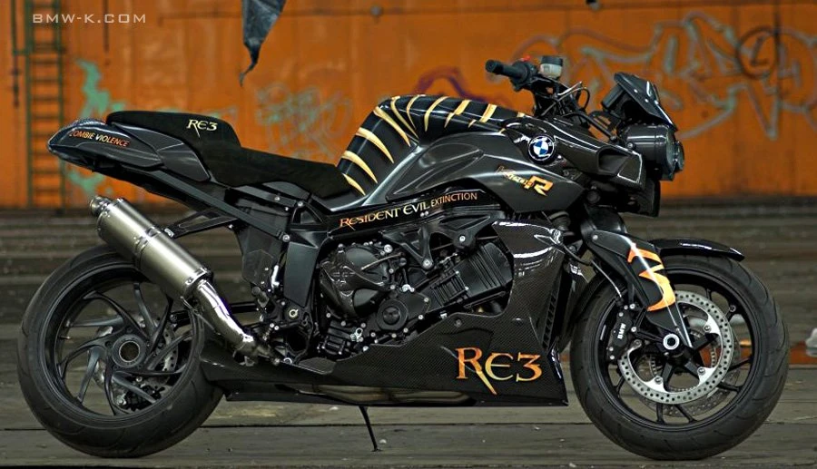 2007 BMW K1200 & K1300 - Image 16 of 19