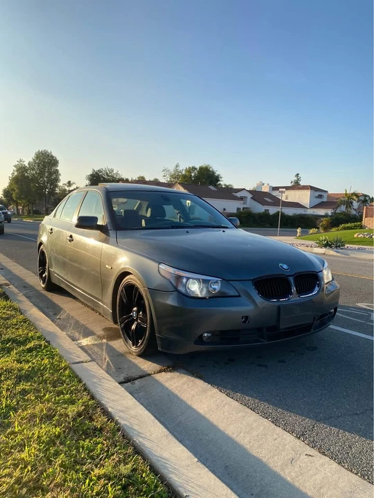 2007 BMW M3 - Image 3 of 20
