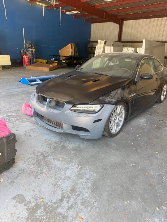 2007 BMW E46 M3 - Image 2 of 17