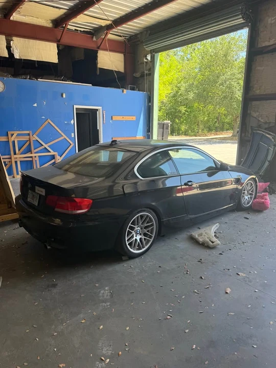 2007 BMW E46 M3 - Image 3 of 17