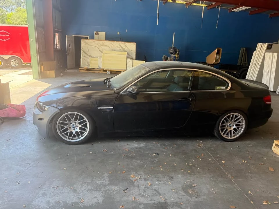 2007 BMW E46 M3 - Image 4 of 17