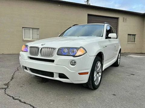 2007 BMW M3 Sedan