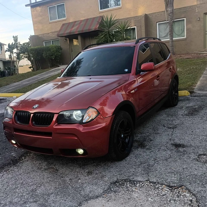 2007 BMW E90 M3 Sedan - Image 2 of 6