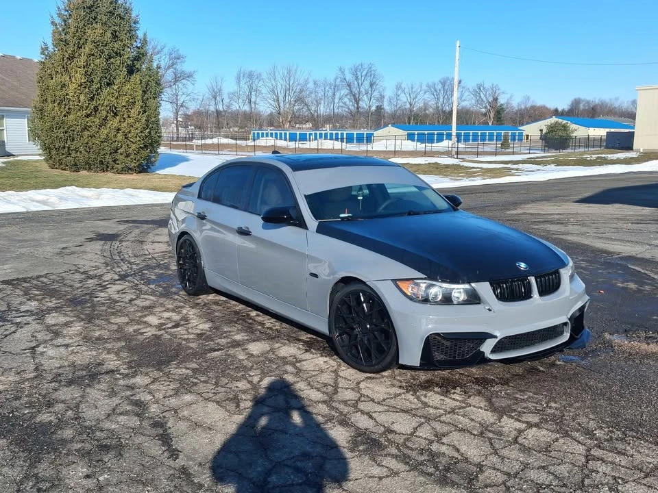 2007 BMW M3 - Image 4 of 4