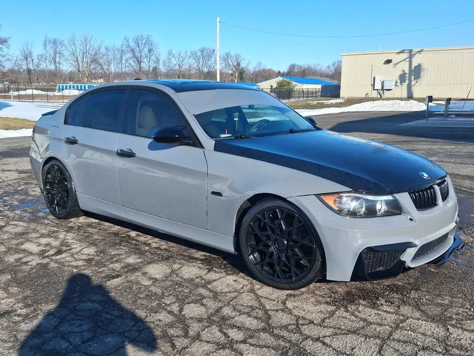 2007 BMW M3 - Image 2 of 4