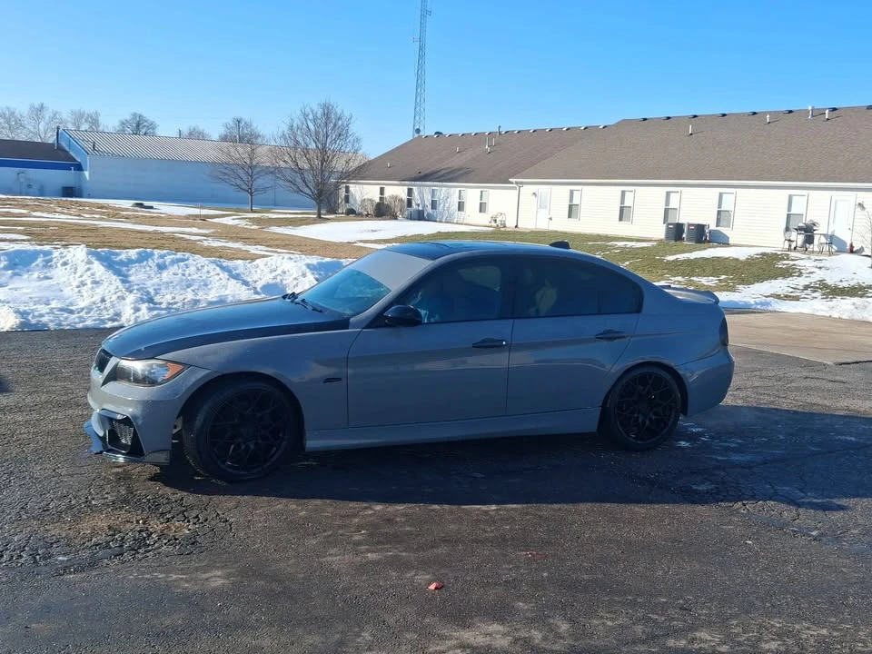 2007 BMW M3 - Image 3 of 4