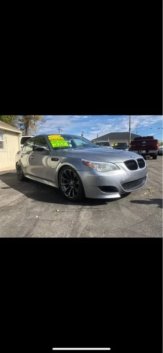 2007 BMW E60 M5 - Image 7 of 14