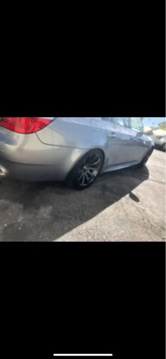 2007 BMW E60 M5 - Image 5 of 14