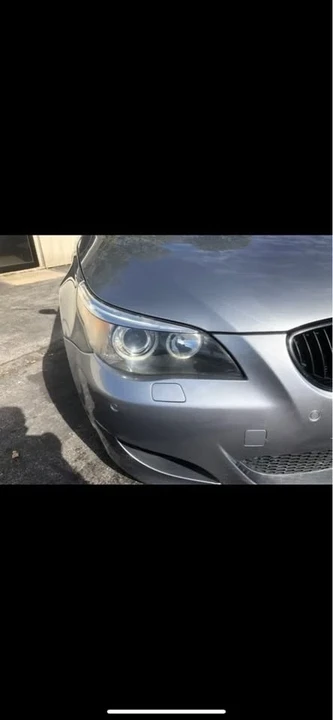 2007 BMW E60 M5 - Image 9 of 14