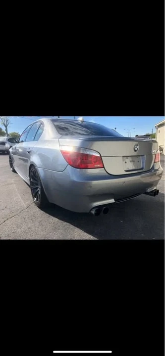 2007 BMW E60 M5 - Image 4 of 14