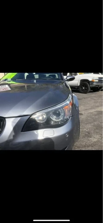 2007 BMW E60 M5 - Image 8 of 14
