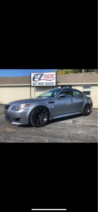 2007 BMW E60 M5 - Image 2 of 14