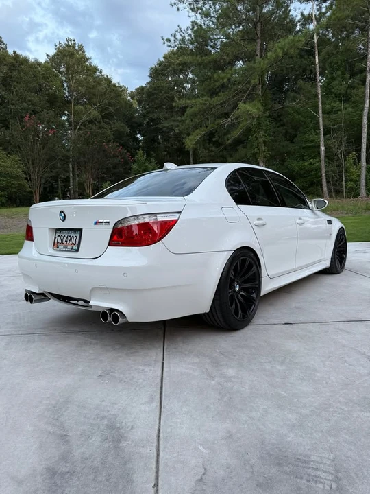 2007 BMW E60 M5 - Image 5 of 19