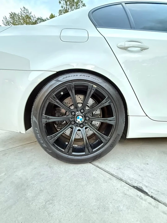 2007 BMW E60 M5 - Image 18 of 19