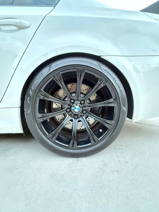 2007 BMW E60 M5 - Image 17 of 19