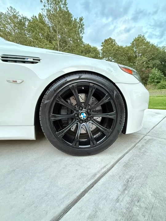 2007 BMW E60 M5 - Image 19 of 19