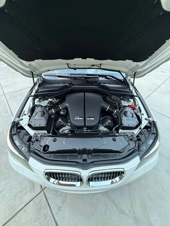2007 BMW E60 M5 - Image 12 of 19