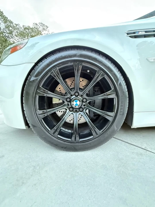2007 BMW E60 M5 - Image 16 of 19