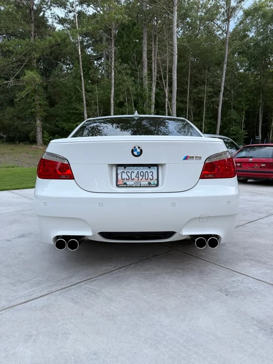 2007 BMW E60 M5 - Image 4 of 19