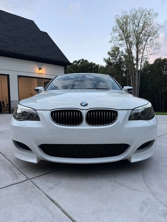 2007 BMW E60 M5 - Image 7 of 19