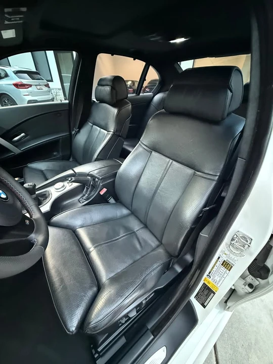 2007 BMW E60 M5 - Image 9 of 19