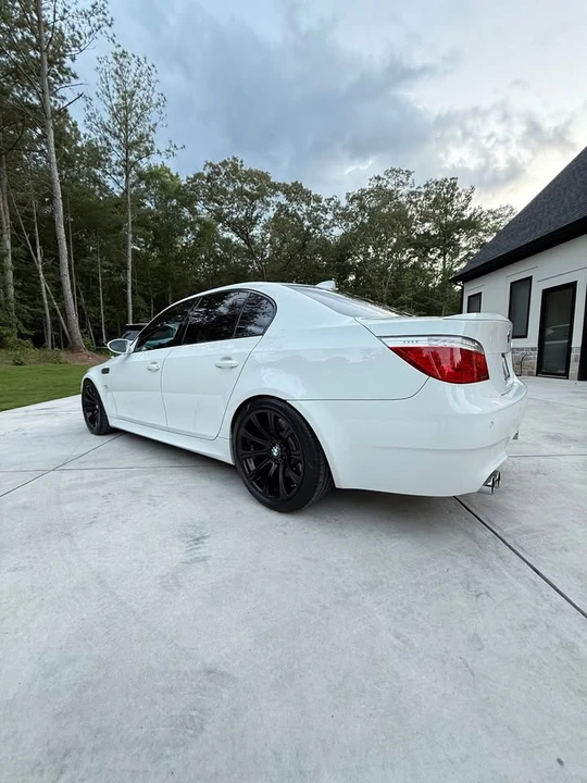 2007 BMW E60 M5 - Image 3 of 19