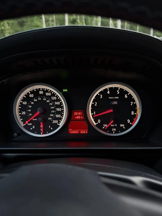 2007 BMW E60 M5 - Image 13 of 19