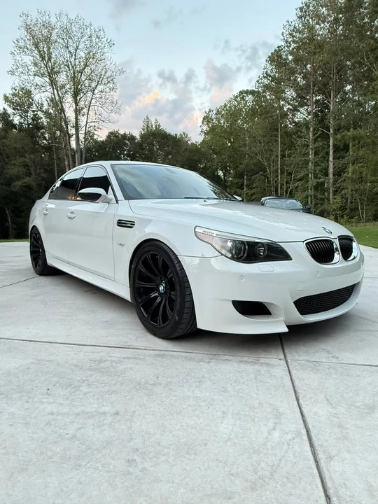 2007 BMW E60 M5 - Image 6 of 19