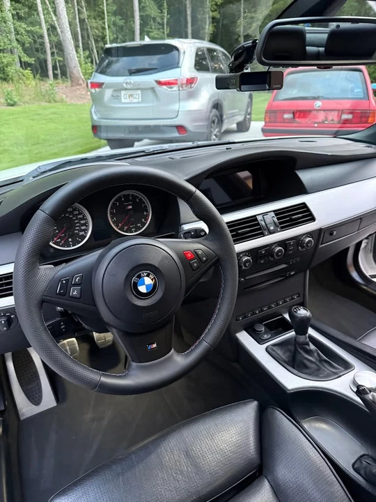 2007 BMW E60 M5 - Image 14 of 19