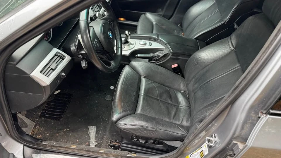 2007 BMW E60 M5 - Image 6 of 9