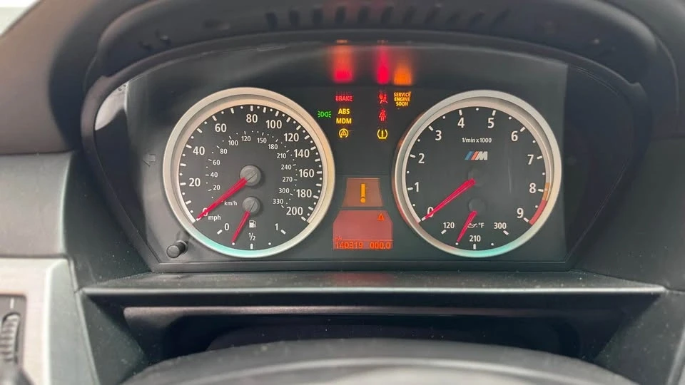 2007 BMW E60 M5 - Image 7 of 9