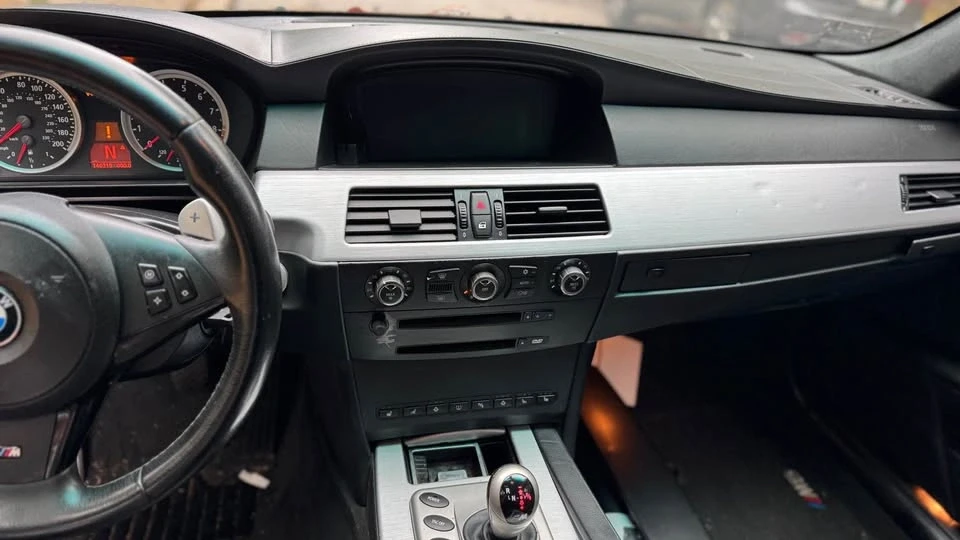 2007 BMW E60 M5 - Image 8 of 9