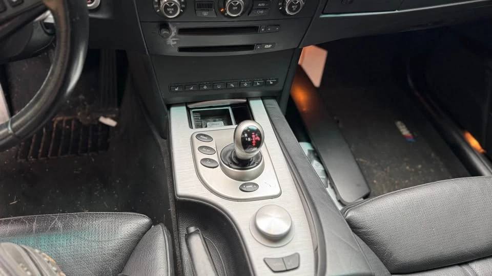 2007 BMW E60 M5 - Image 9 of 9
