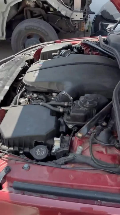 2007 BMW E60 M5 - Image 2 of 2