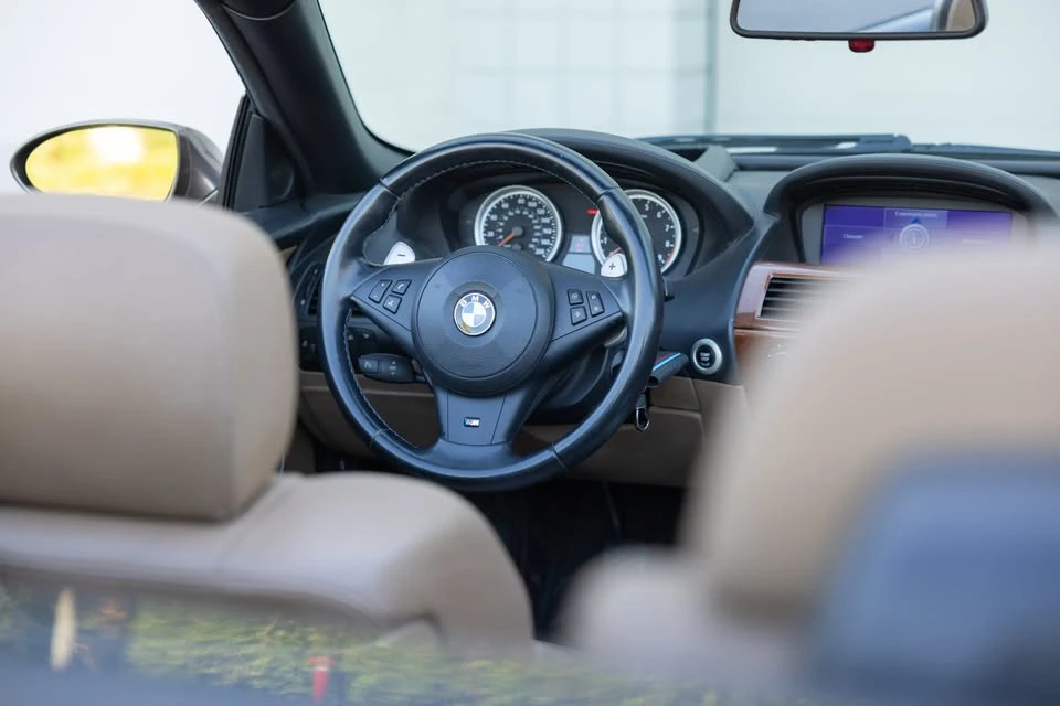 2007 BMW E63/E64 M6 - Image 8 of 10