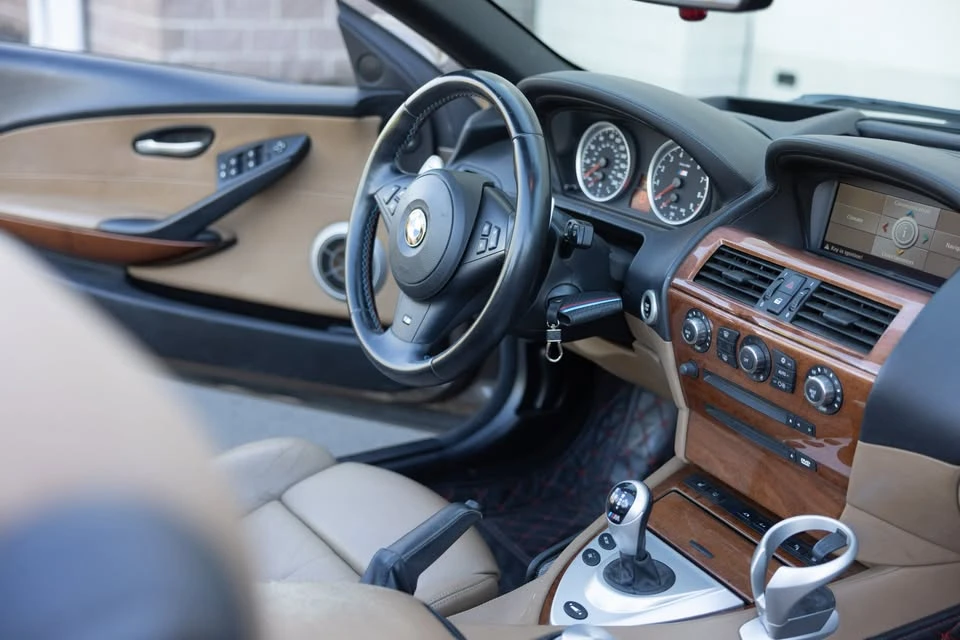 2007 BMW E63/E64 M6 - Image 3 of 10