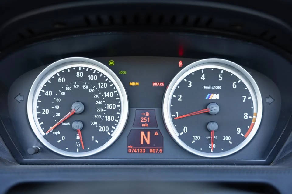2007 BMW E63/E64 M6 - Image 9 of 10