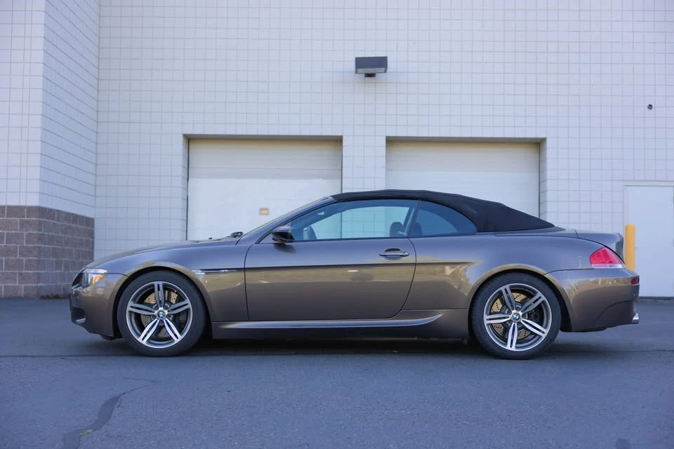 2007 BMW E63/E64 M6 - Image 5 of 10
