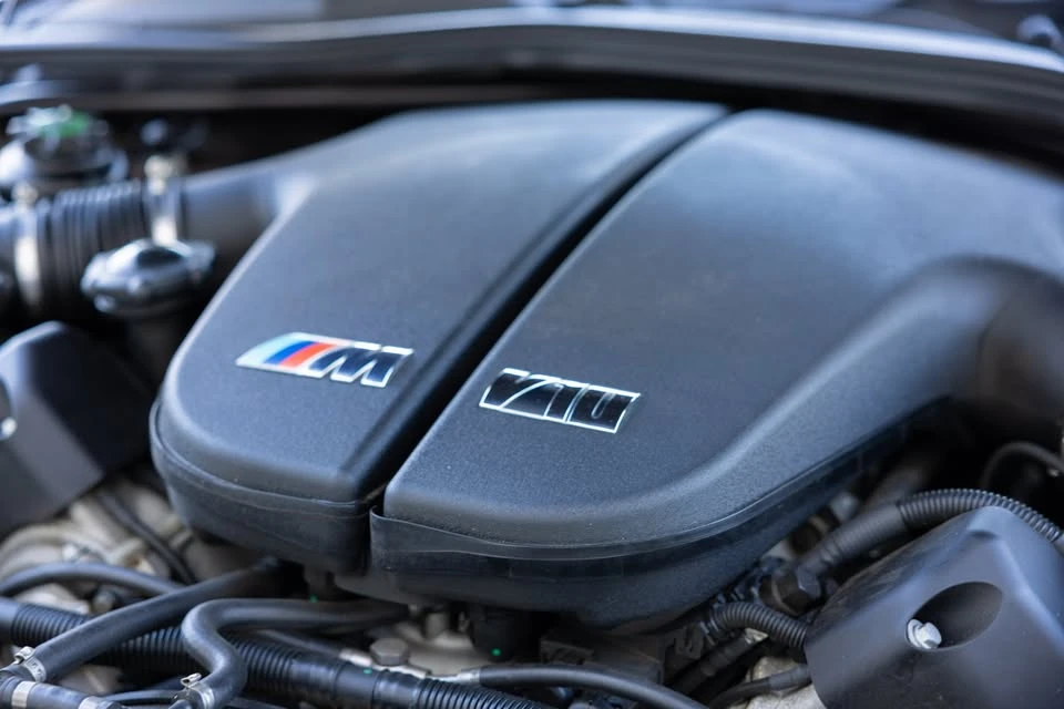 2007 BMW E63/E64 M6 - Image 7 of 10