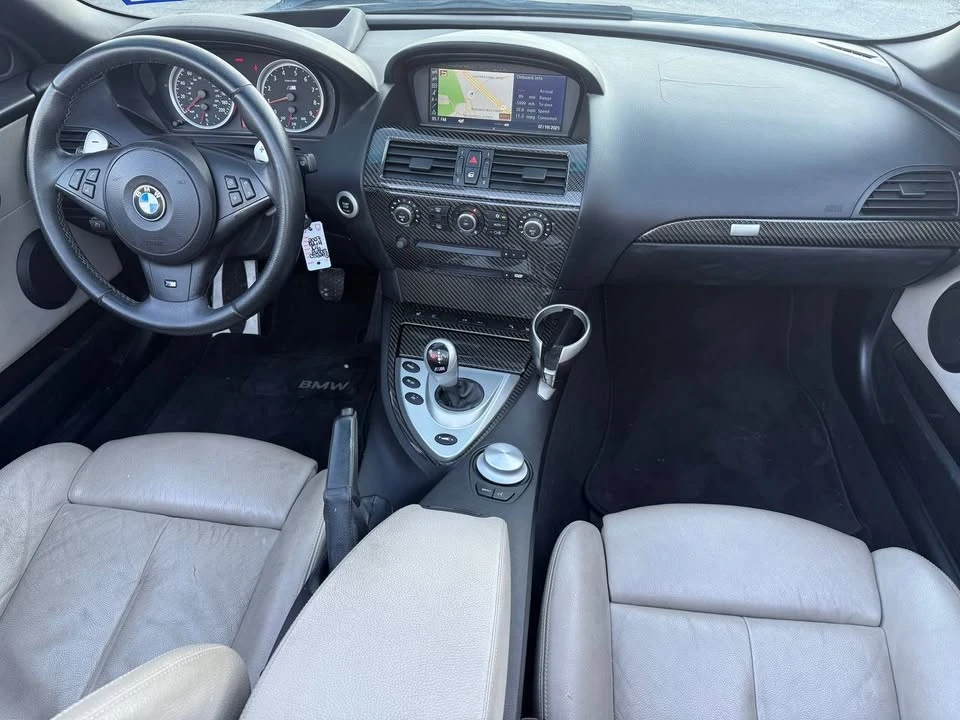 2007 BMW E63/E64 M6 - Image 15 of 20