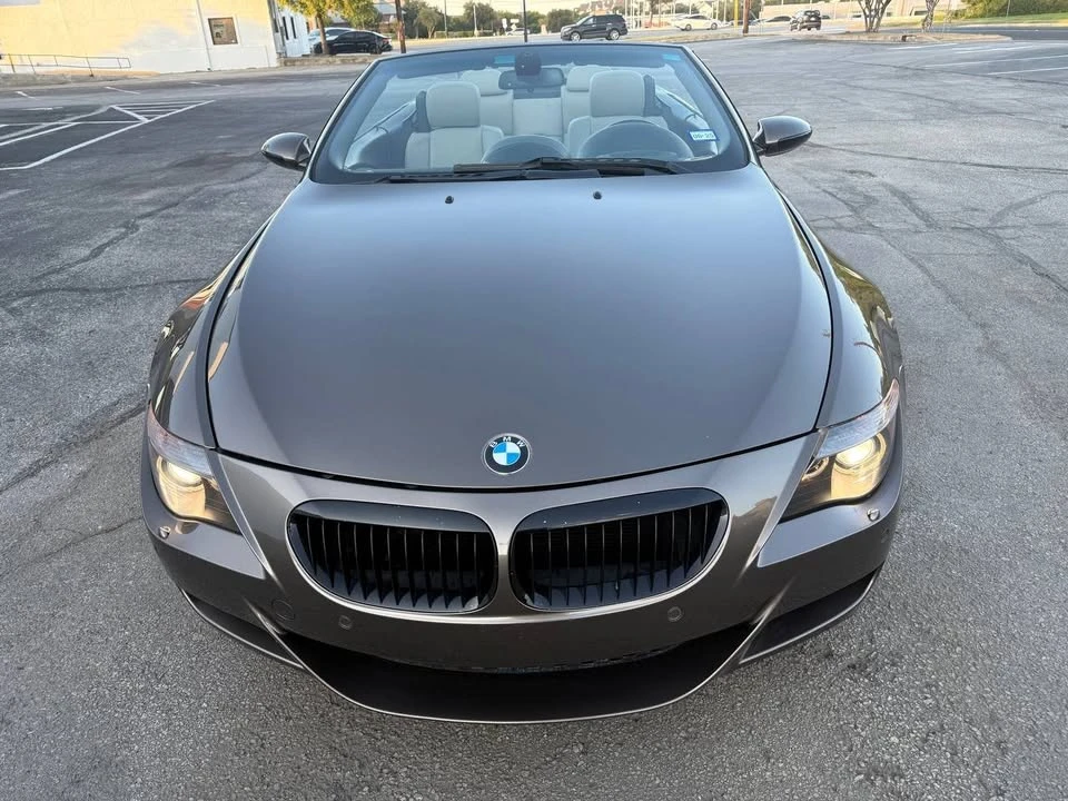 2007 BMW E63/E64 M6 - Image 4 of 20